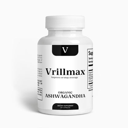 Vrillmax Ashwagandha